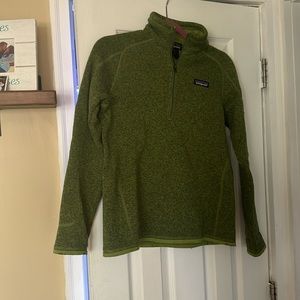 Patagonia sweater